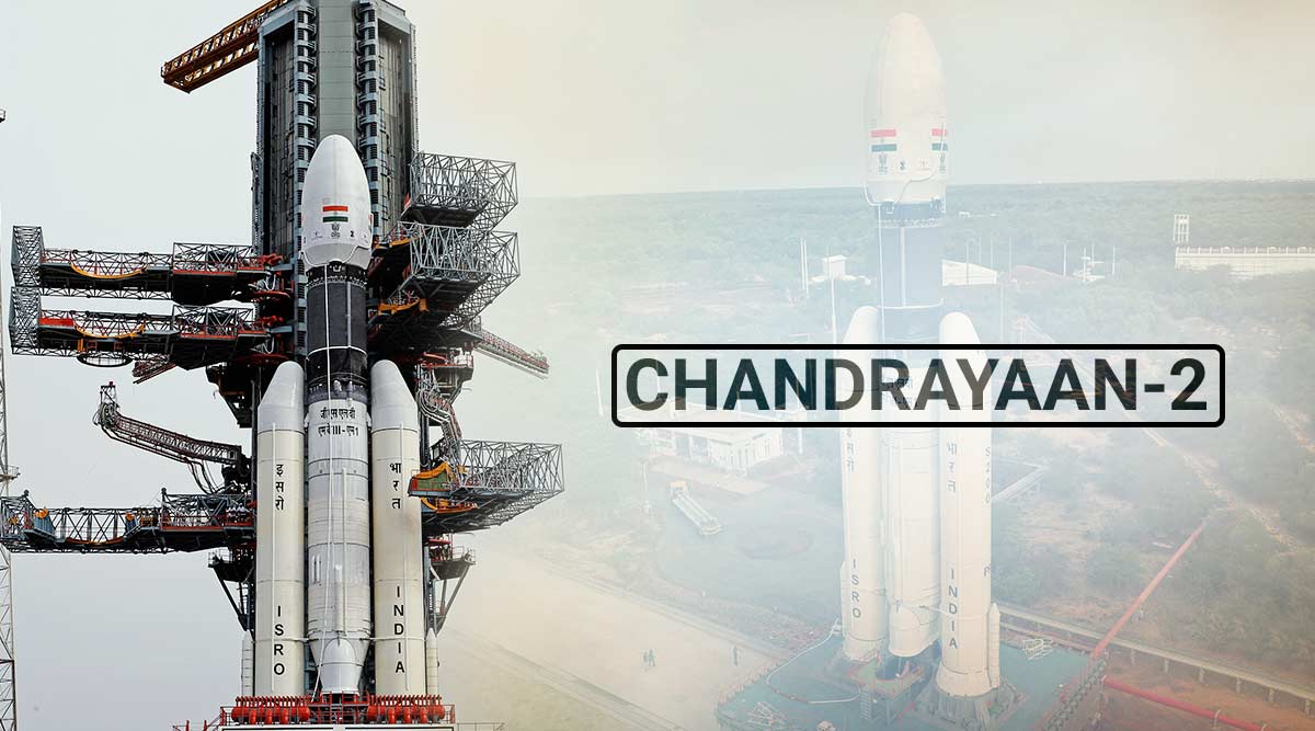 Chandrayan 2 1