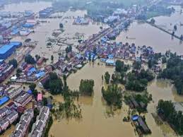 Floods in China