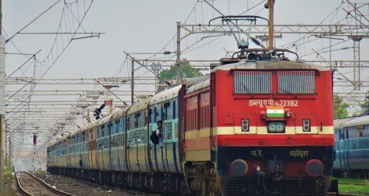 Indian railway 2