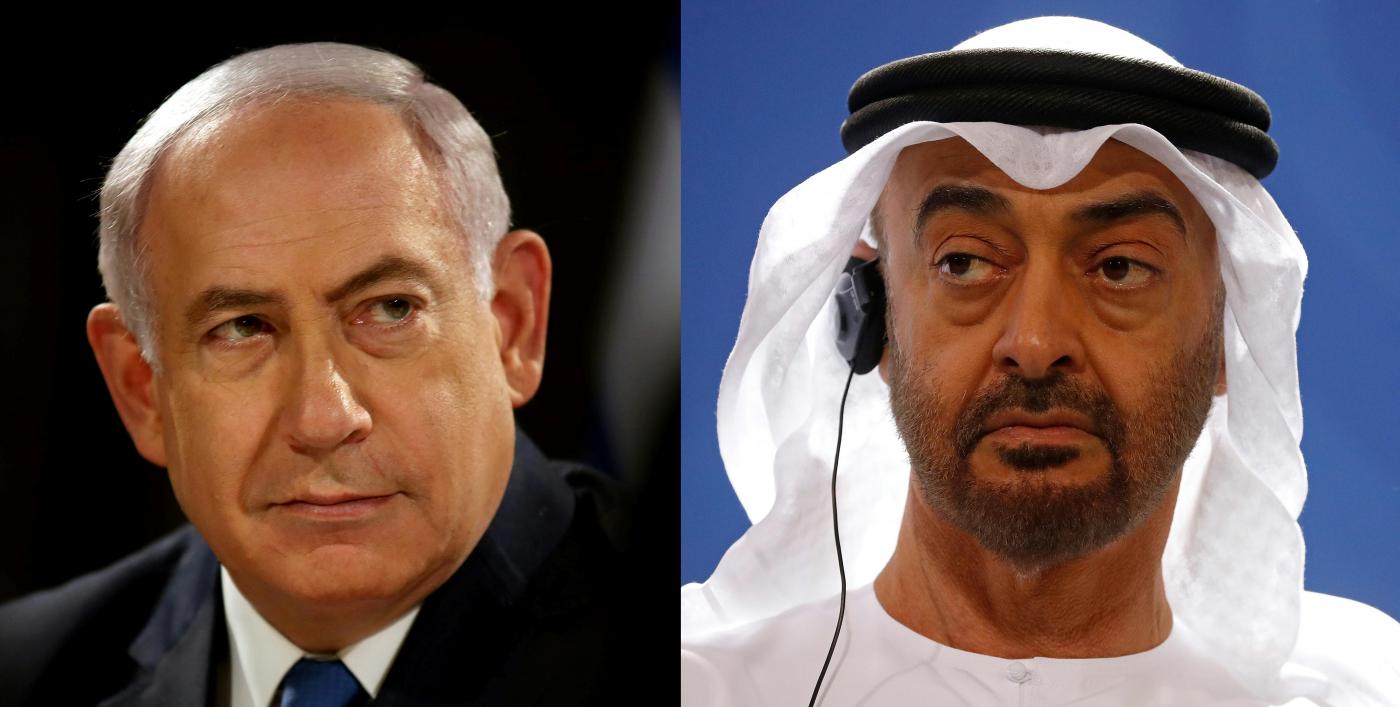ઇઝરાયલ અને UAE વચ્ચે ઐતિહાસિક શાંતિ કરાર, બંને દેશો વચ્ચેના સંબંધો બનશે ધનિષ્ઠ
