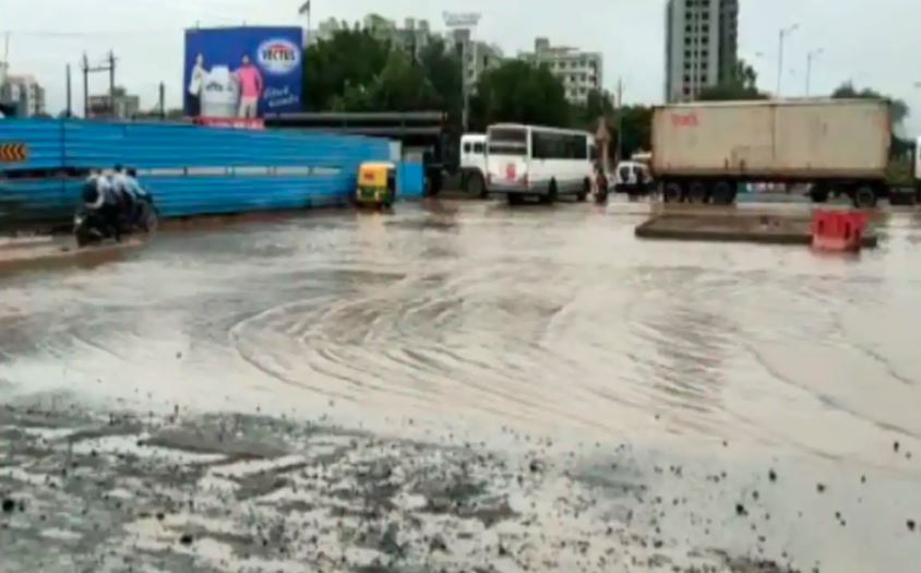 amdavad rain