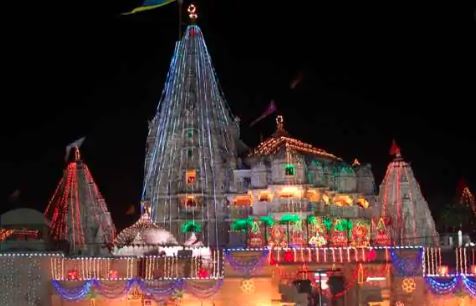 dwarka tempel