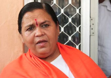 uma bharti