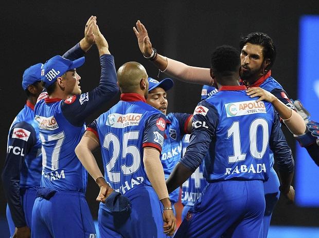 IPL2020 – દિલ્હી કેપિટલ્સના ખેલાડીઓ કોરોના વોરિયર્સને સમર્પિત જર્સી પહેરશે
