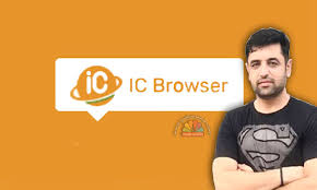 આત્મનિર્ભર ભારત હેઠળ UC બ્રાઉઝરનું ભારતીય વિક્લપ iC બ્રાઉઝર લોન્ચ – લાખો લોકોએ કર્યું ડાઉનલોડ