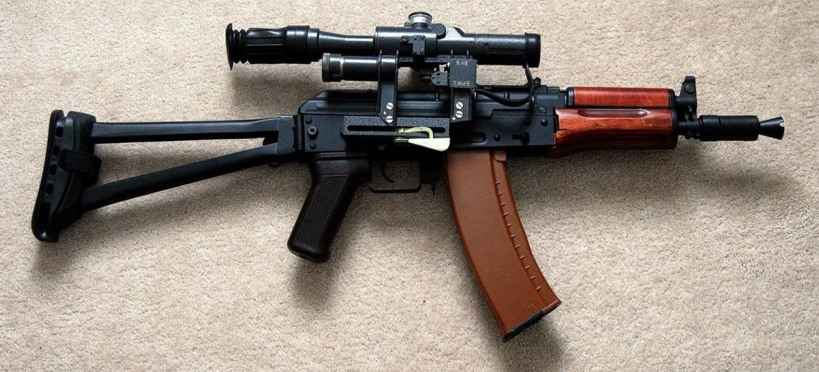 ભારત-રશિયા વચ્ચે AK-47 203 રાઇફલ્સની થઇ ડીલ, આ છે રાઇફલની વિશેષતા