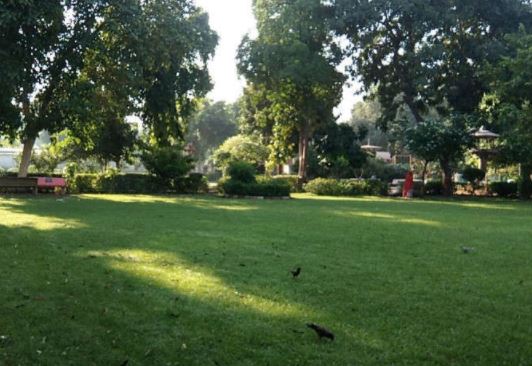 Ahmedabad garden