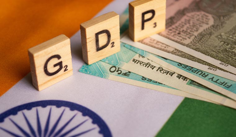 GDP: ચાલુ નાણાકીય વર્ષના બીજા ક્વાર્ટરમાં ભારતે 7.6 ટકાના દરે વૃદ્ધિ કરી