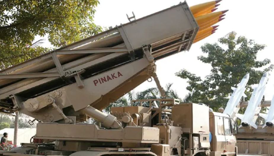 મેક ઇન ઇન્ડિયા: DRDO ઘરઆંગણે પિનાકા મિસાઇલનું કરશે નિર્માણ