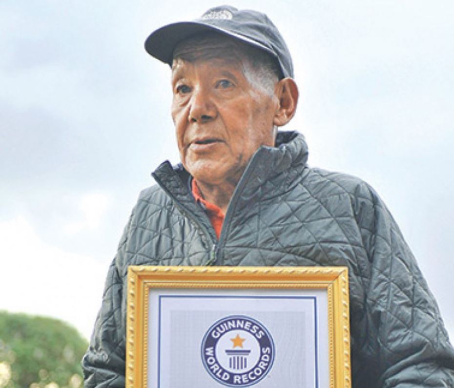 Rita sherpa