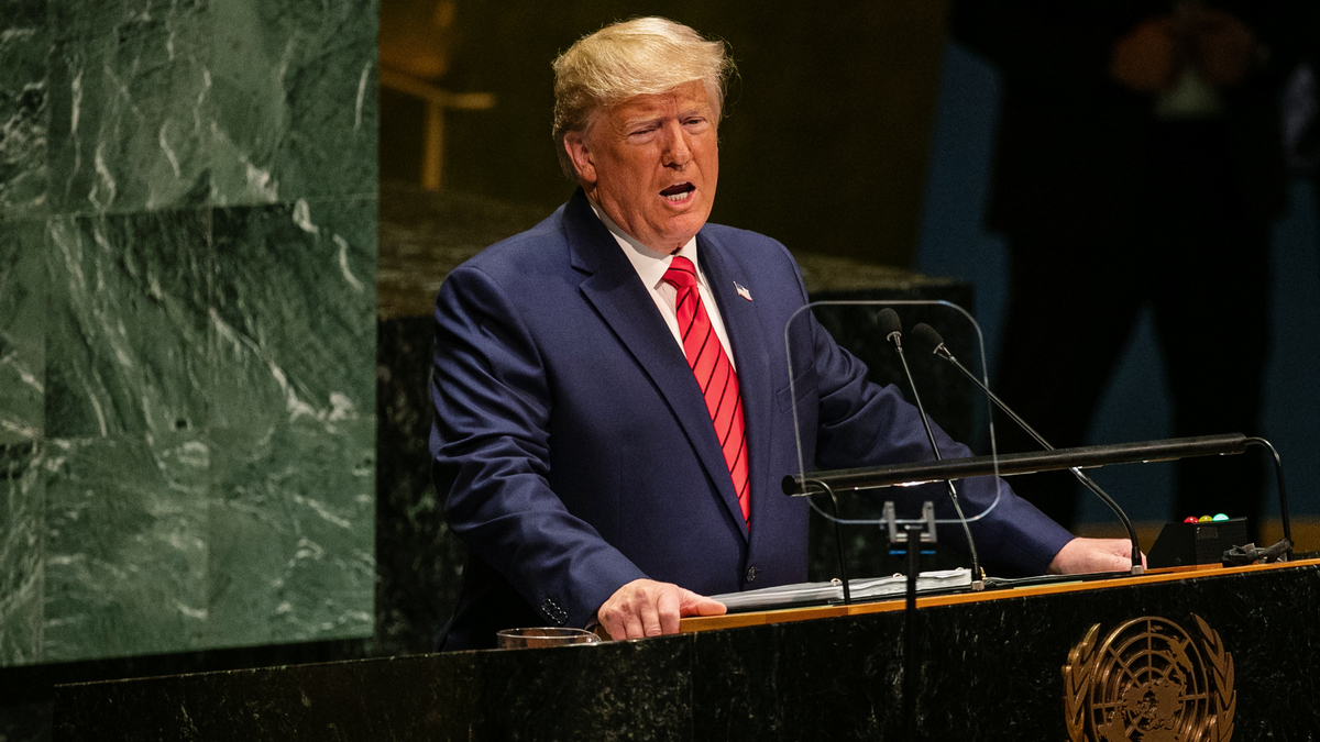 Trump-UNGA