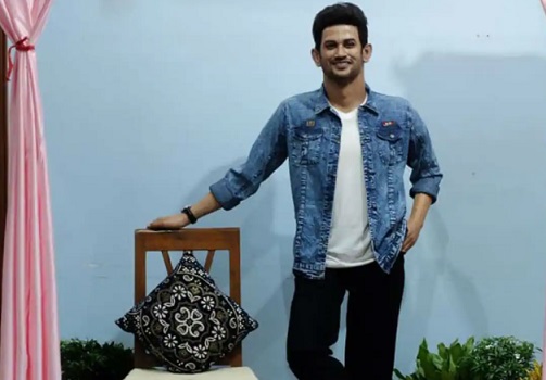 sushant-singh-rajput-wax-statue-image