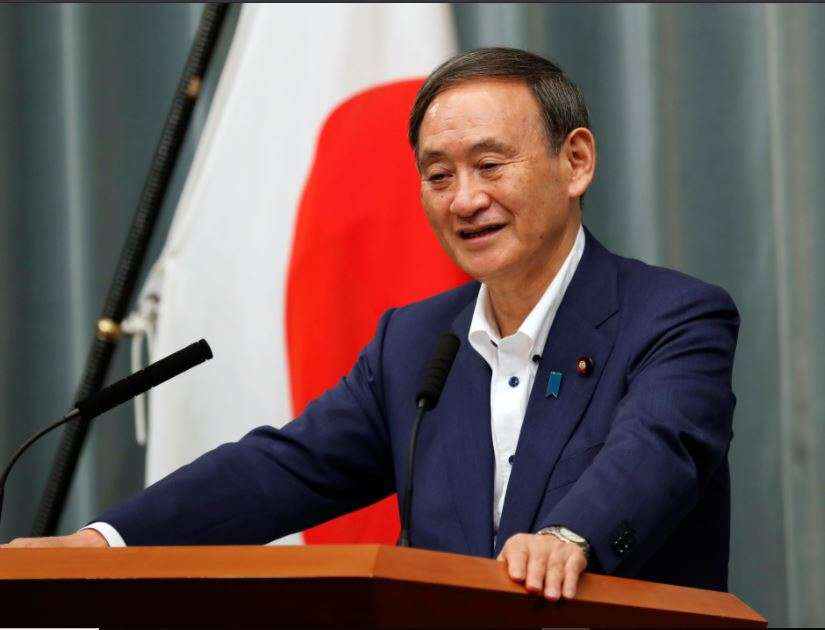 PM Yoshihide Suga to visit Vietnam and Indonesia next week