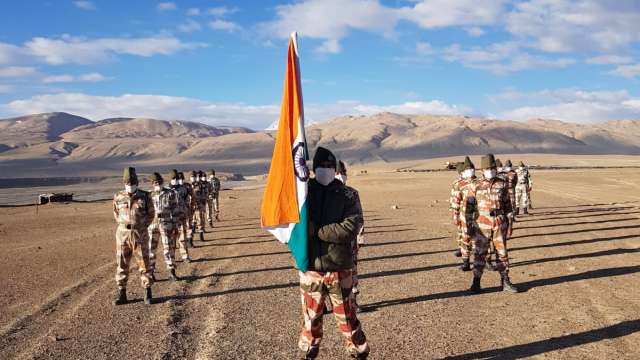 Defence Personnel will Get Quarantine Exemption if Travelled by Air