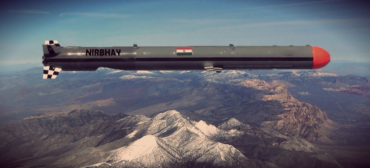 Defence: Indian forces will have Nirbhay subsonic cruise missile very soon