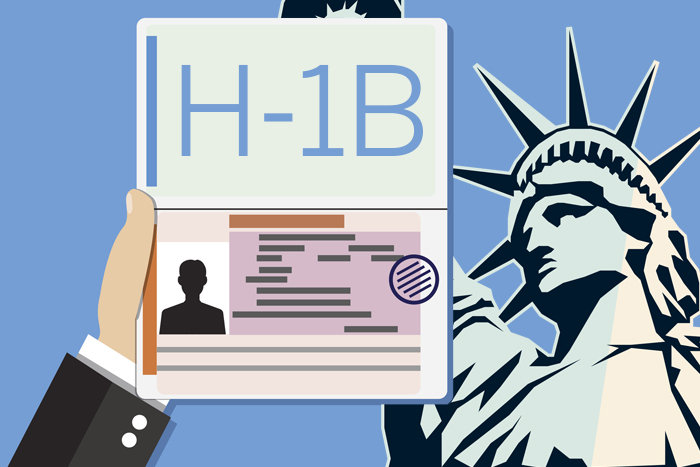 H 1 VISA