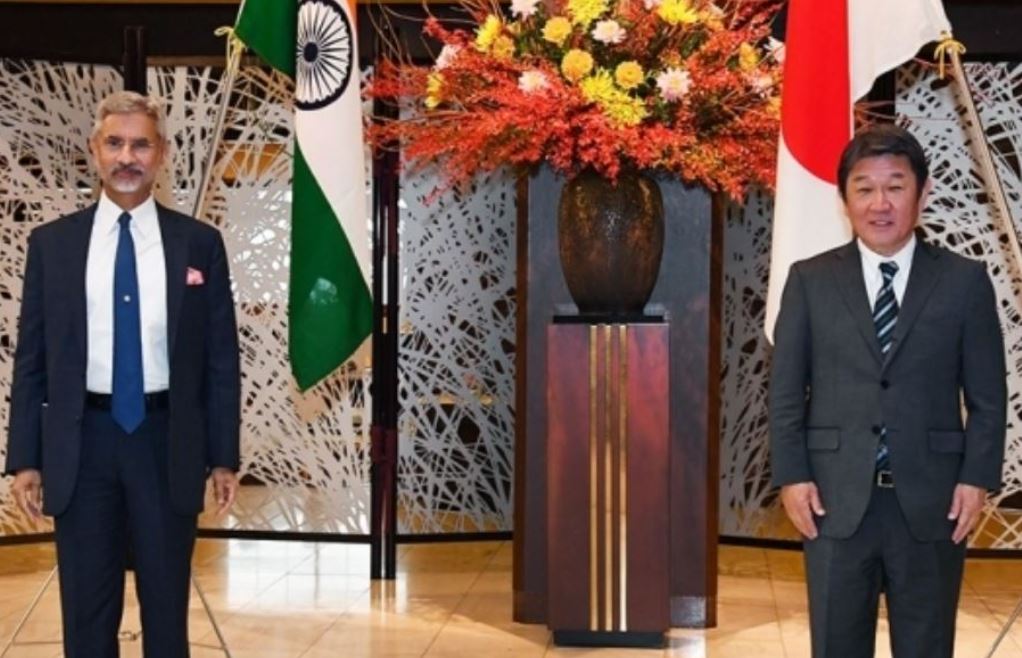 India Japan Meeting 3