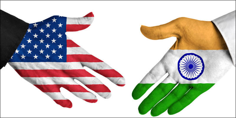 અમેરિકા બન્યું ભારતનું સૌથી મોટુ વેપારી ભાગીદાર, બંને દેશ વચ્ચે 128.55 બિલિયન ડોલરનો વેપાર