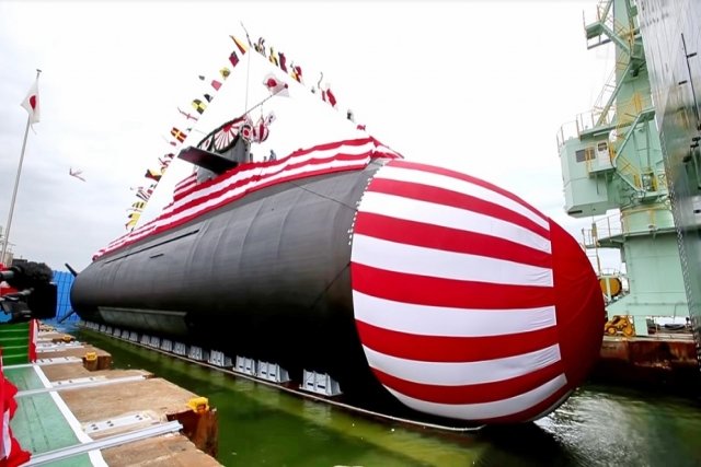 Japan submarine 1