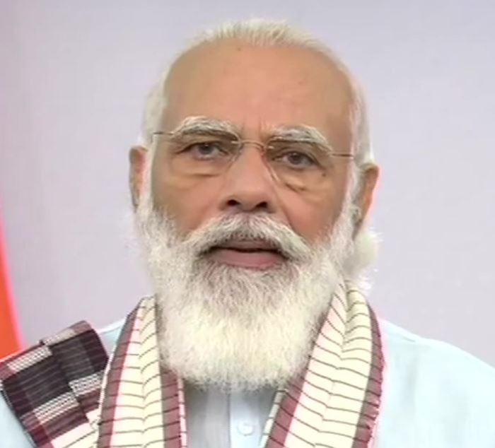 PM મોદીનું માત્ર 12.26 મિનિટનું રાષ્ટ્રજોગ સંબોધન, કહ્યું – જ્યાં સુધી દવા નહીં, ત્યાં સુધી ઢીલ નહીં