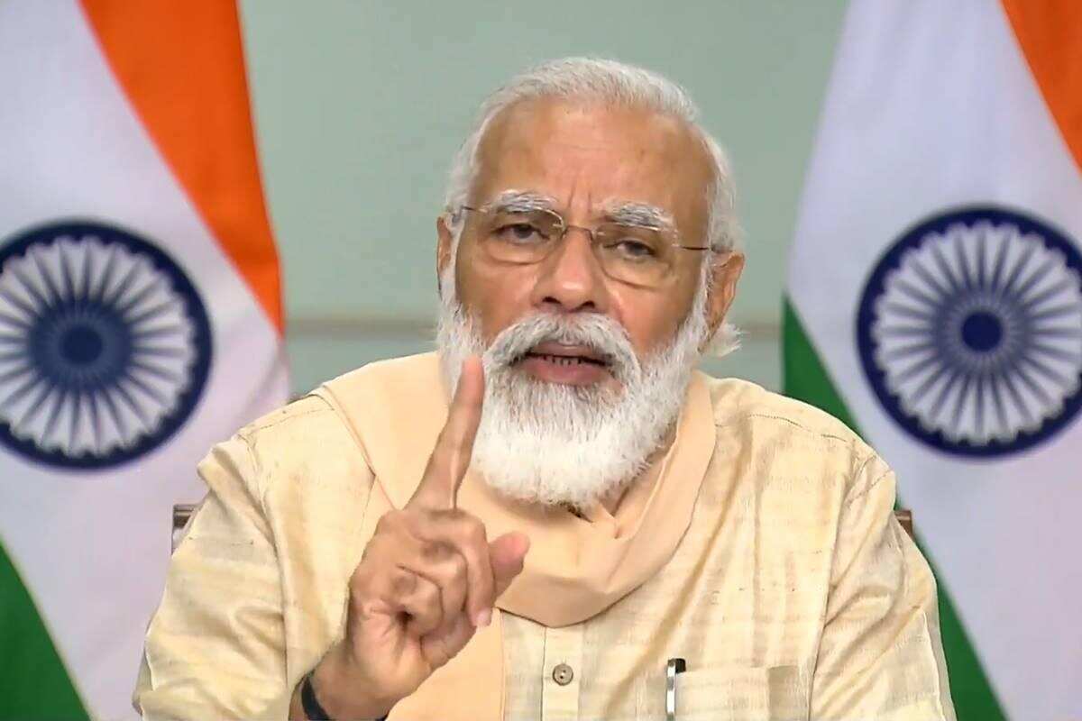 પીએમ મોદીએ કોરોના સામે જન આંદોલન શરૂ કર્યું