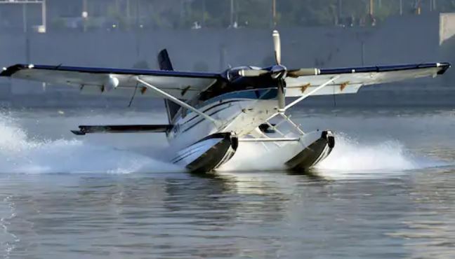 Sea Plane