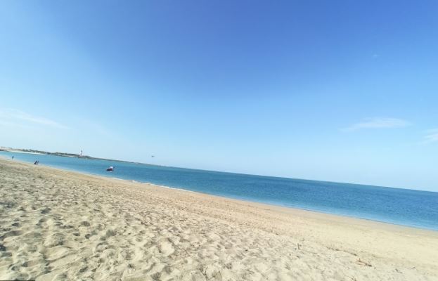 Shivrajpur Beach