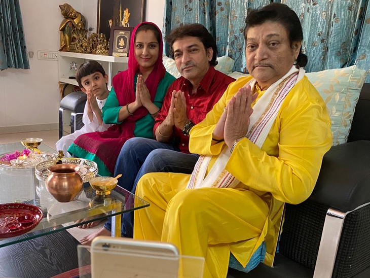 Very famous Gujarati actor Naresh Kanodia passed away at 77