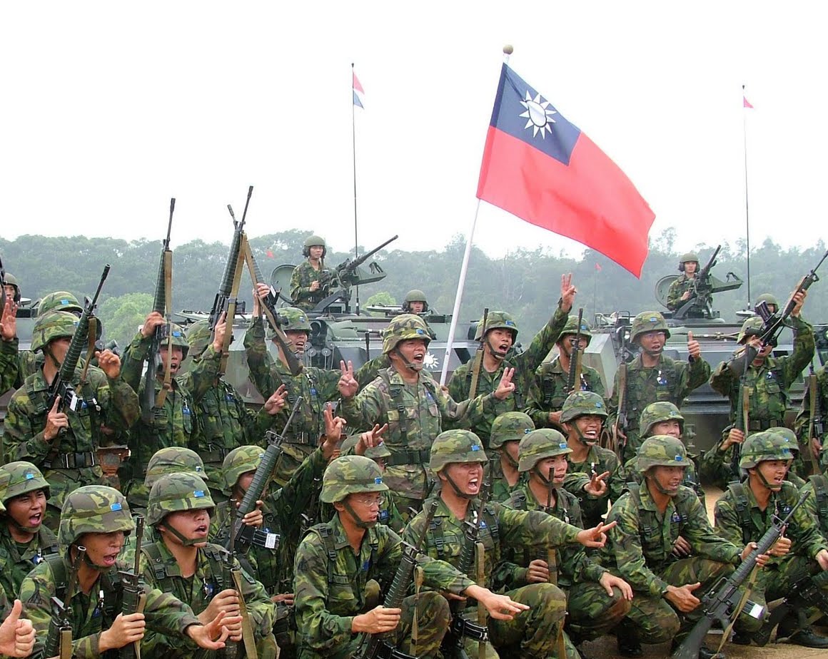 The US approved $1.8 billion potential arms sales to Taiwan