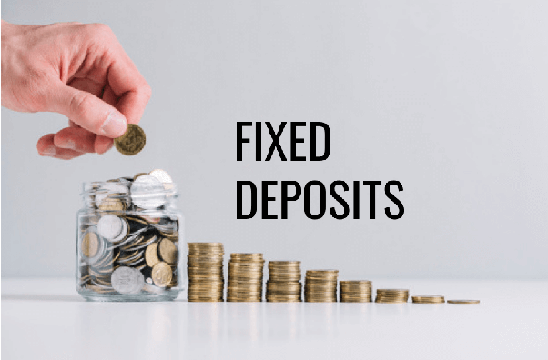 Fixed deposit