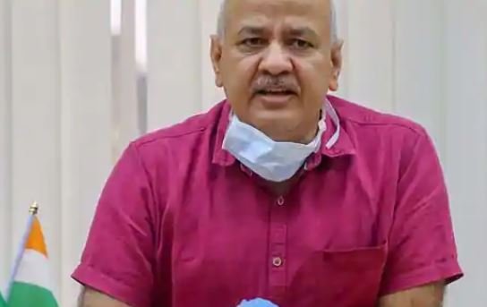 Manish Sisodia