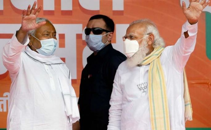 બિહાર ચૂંટણી પરિણામ 2020: NDAને પૂર્ણ બહુમત, જાણો કોને કેટલી બેઠકો મળી