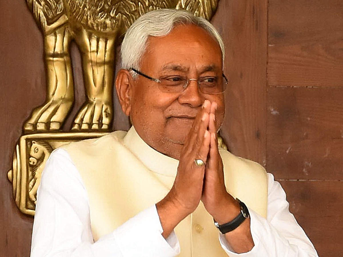 Nitish kumar 2