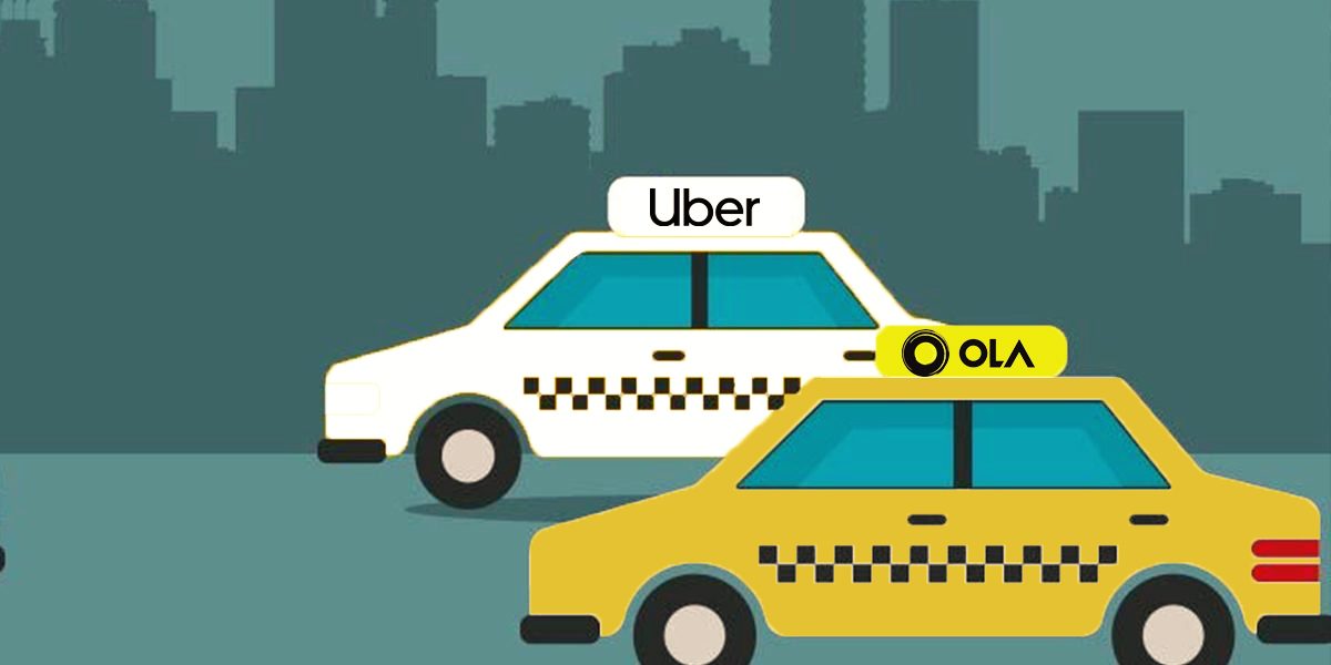 Ola-Uber હવે મુસાફરો પાસેથી વધારે ભાડું નહીં વસૂલી શકે