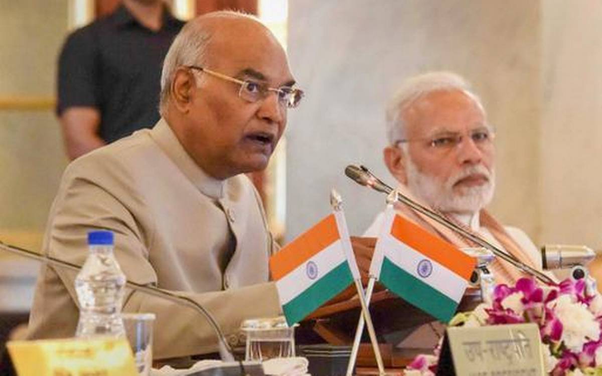 પ્રકાશ પર્વ નિમિત્તે રાષ્ટ્રપતિ કોવિંદે અને પીએમ મોદીએ તમામ દેશવાસીઓને પાઠવ્યા અભિનંદન