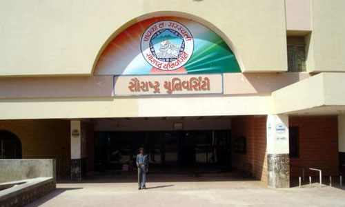 Saurashtra university