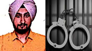 મોસ્ટ વોન્ટેડ ગેંગસ્ટર અને ખાલિસ્તાની આતંકી સુખ બિકરીવાલને દુબઈથી ભારત લાવવામાં આવ્યો