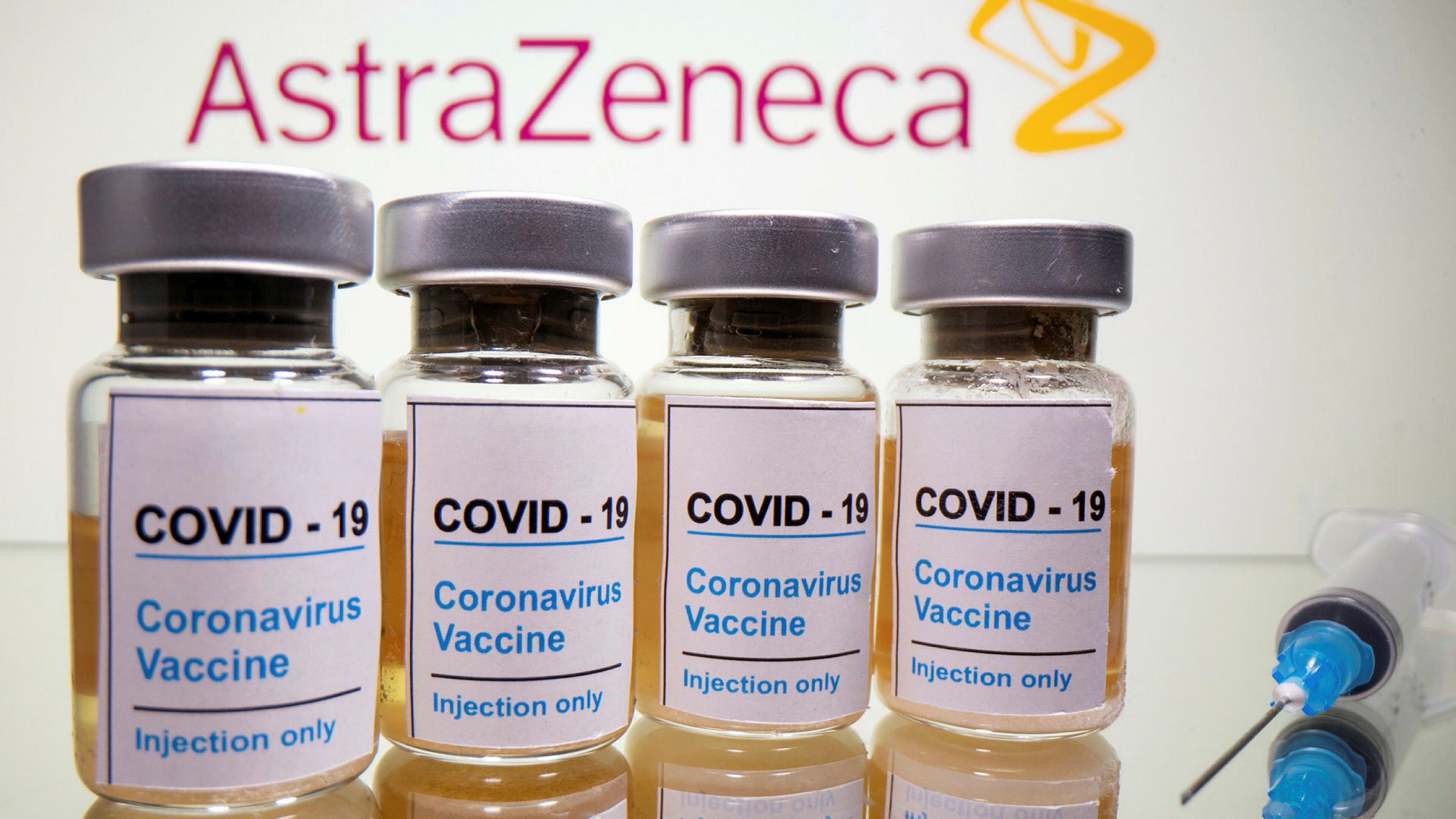 પોઝિટિવ ન્યૂઝ:  બ્રિટને એસ્ટ્રાજેનેકા-ઓક્સફોર્ડ રસીના ઉપયોગને આપી લીલી ઝંડી