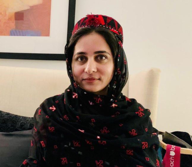 Karima Baloch