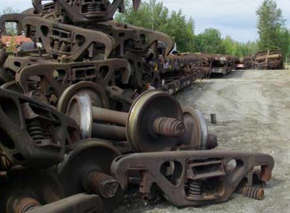 Railway Scrap