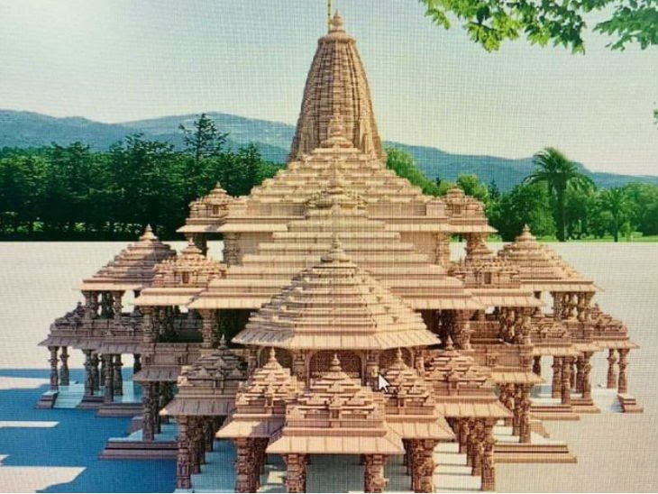 રામ મંદિર નિર્માણ કાર્ય માટે વિશ્વ હિન્દુ પરિષદ ગુજરાતના 18 હજાર ગામડાંમાંથી ભંડોળ કરશે એકત્ર