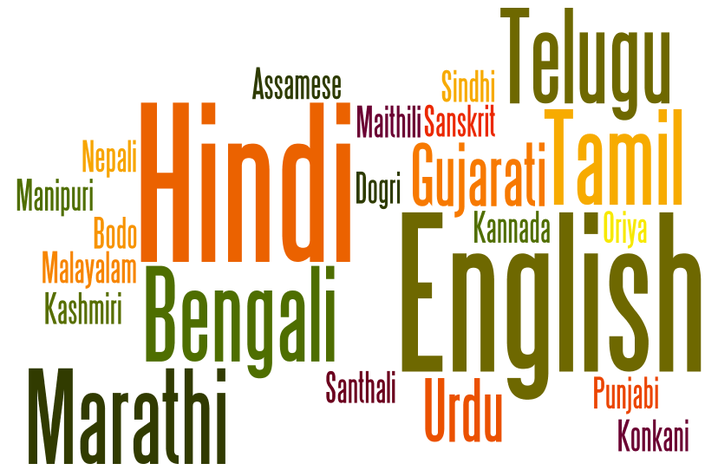 indian Languages