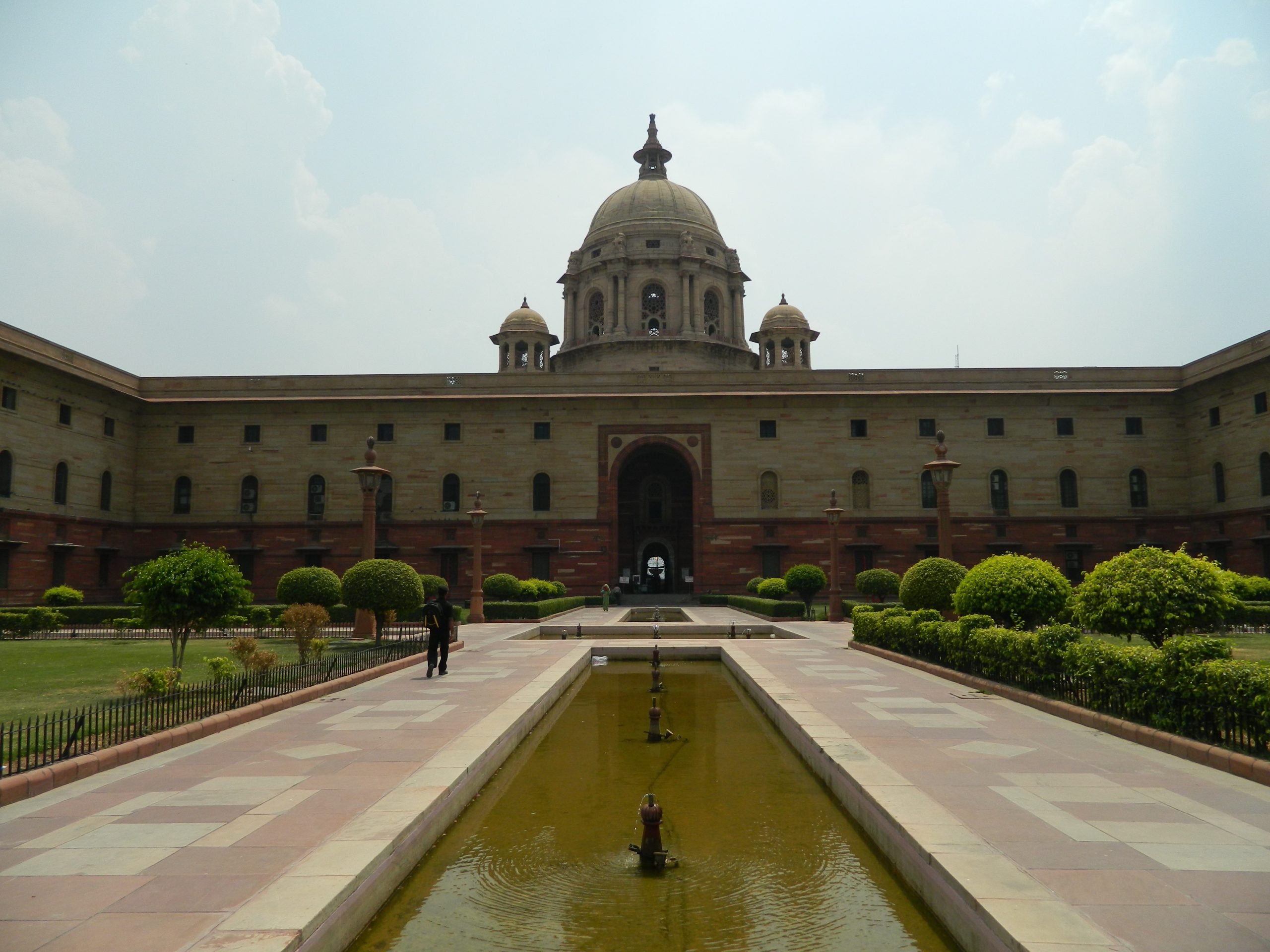 sansad bhavan