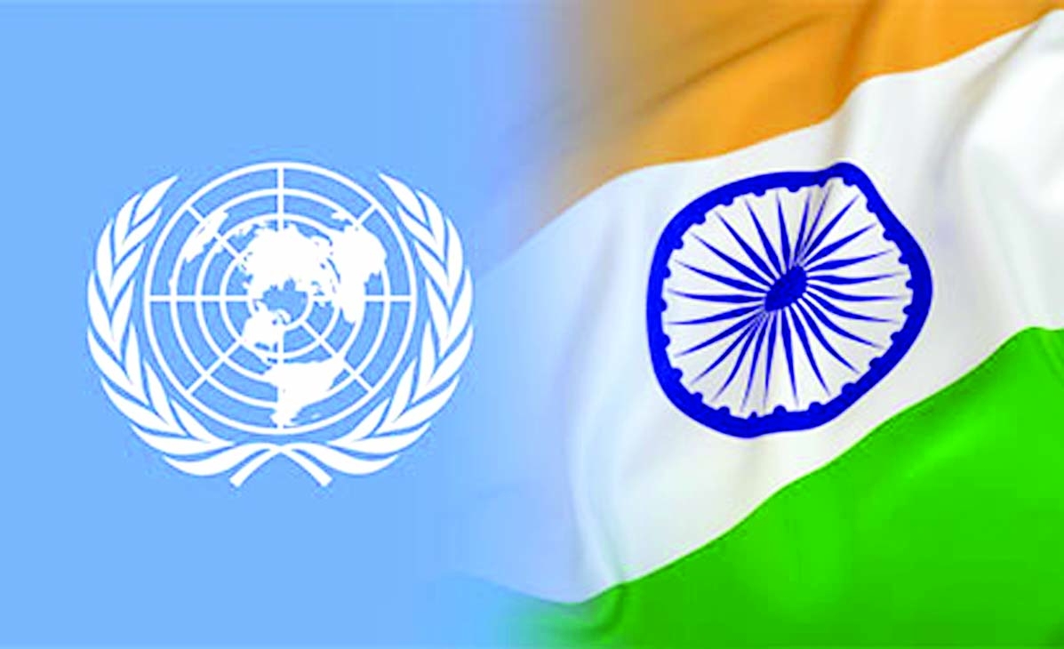 UNમાં વધ્યુ ભારતનું માન, યુએન સિક્યુરિટી કાઉન્સિલમાં ભારતનો ધ્વજ લહેરાવવામાં આવશે