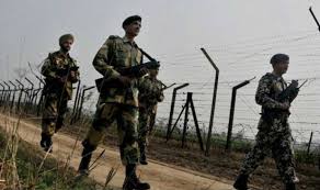 BSFએ ભારત-પાકિસ્તાન આંતરરાષ્ટ્રીય સરહદ પાસેથી છ પાકિસ્તાની યુવકોની કરી ઘરપકડ