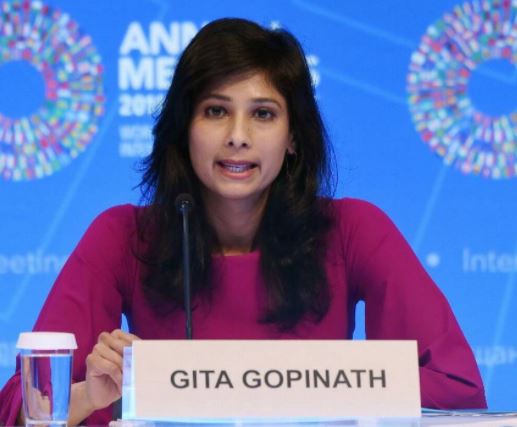 Gita Gopinath