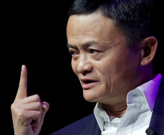 Jack ma