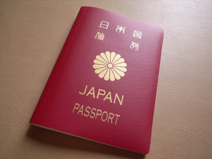 Japan Passport