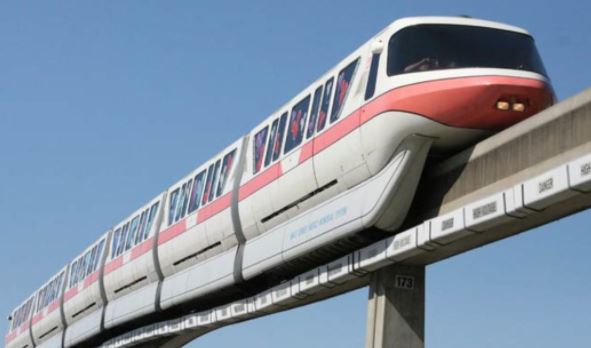 અમદાવાદથી ધોલેરા વચ્ચે રૂ.6000 કરોડના ખર્ચે તૈયાર થનાર મોનો રેલ દોડશે