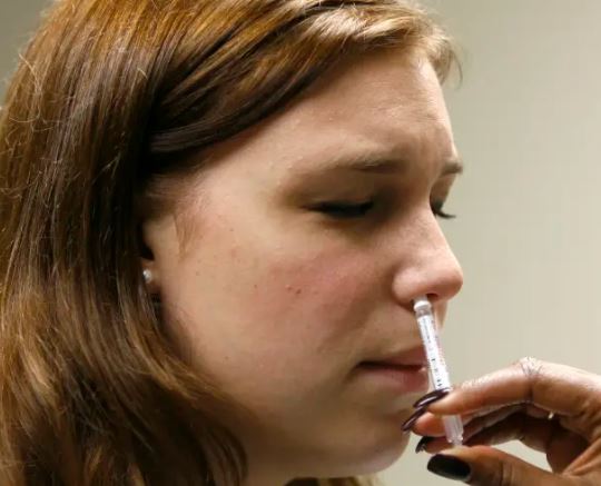 Nasal vaccine